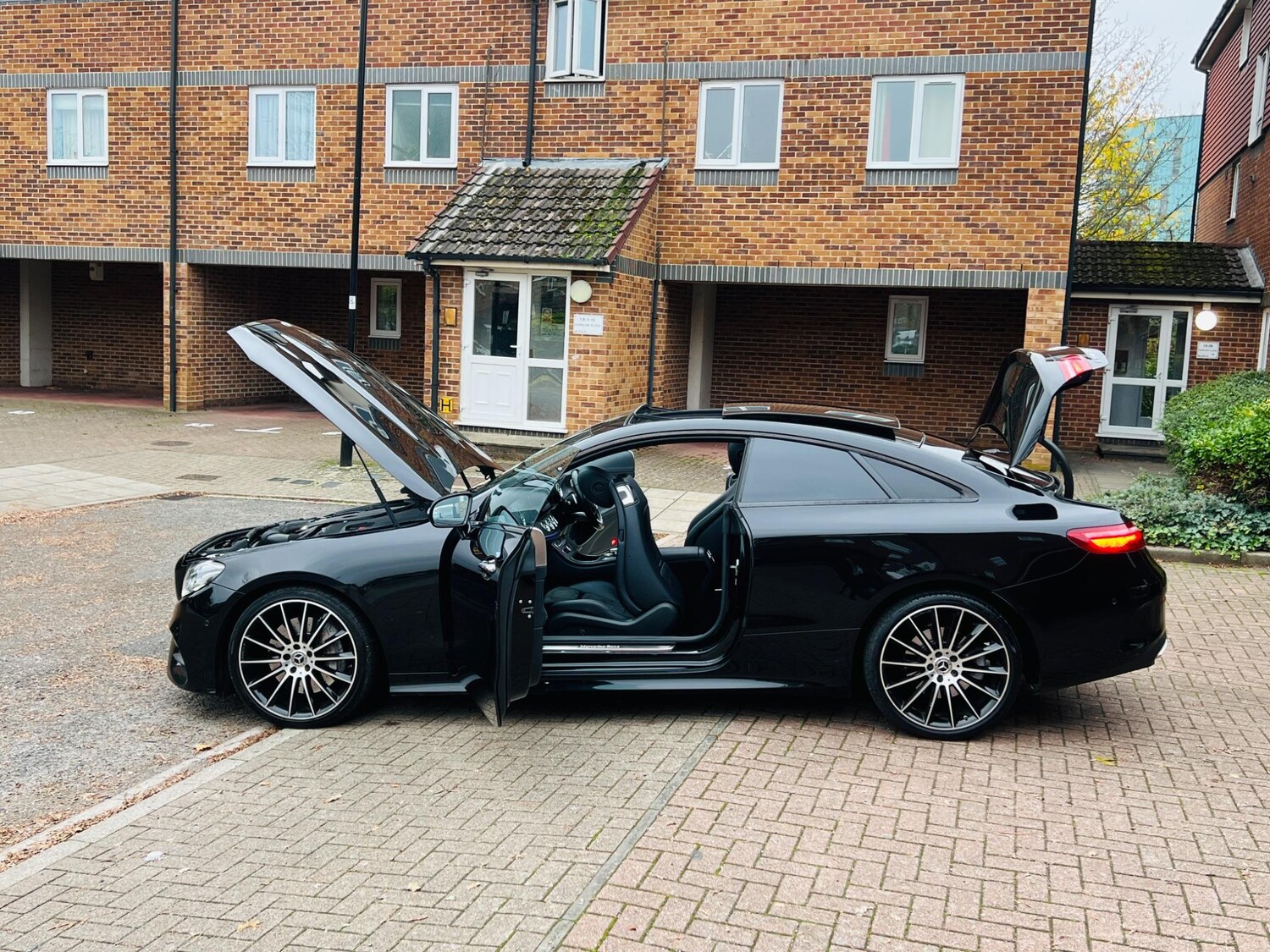 Used Mercedes-Benz E Class 2021 for sale - 76486860: Photo 45