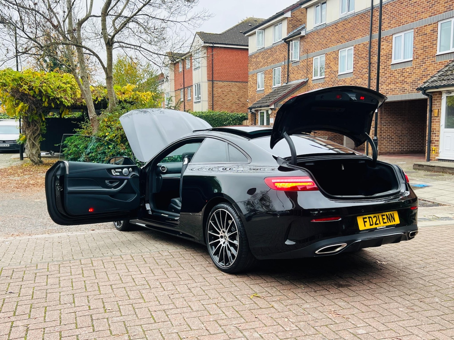 Used Mercedes-Benz E Class 2021 for sale - 76486860: Photo 46