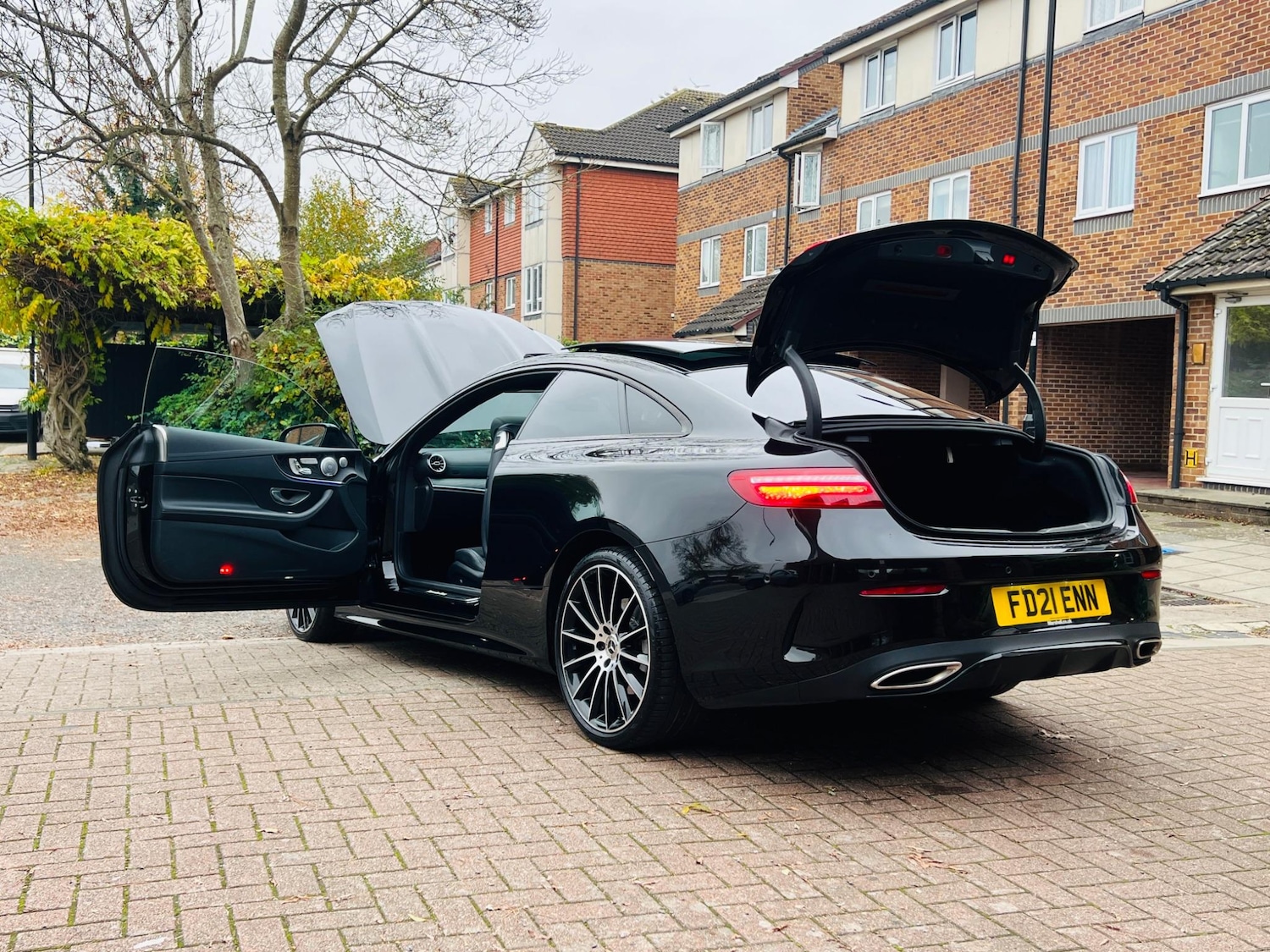 Used Mercedes-Benz E Class 2021 for sale - 76486860: Photo 47