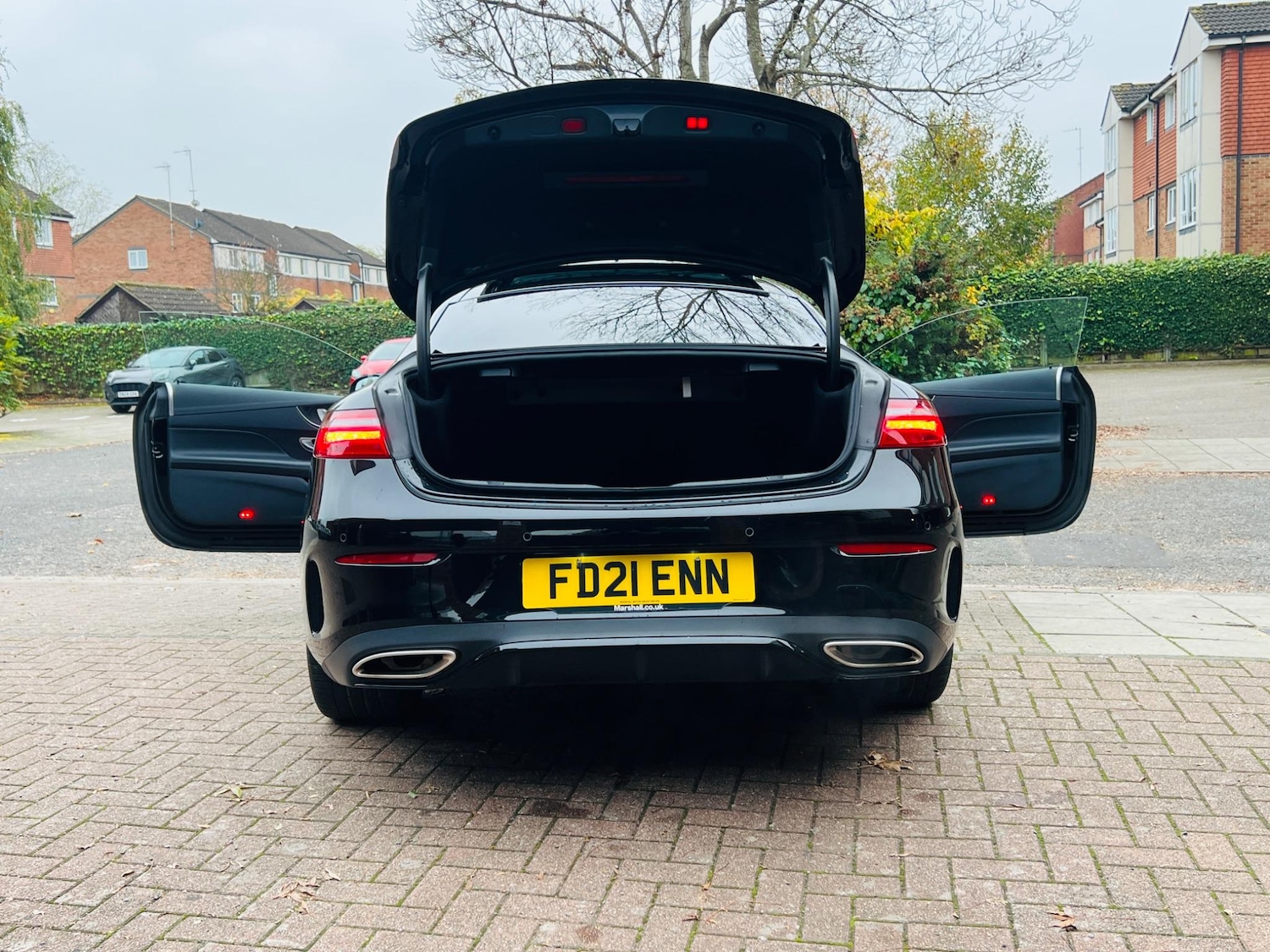 Used Mercedes-Benz E Class 2021 for sale - 76486860: Photo 48