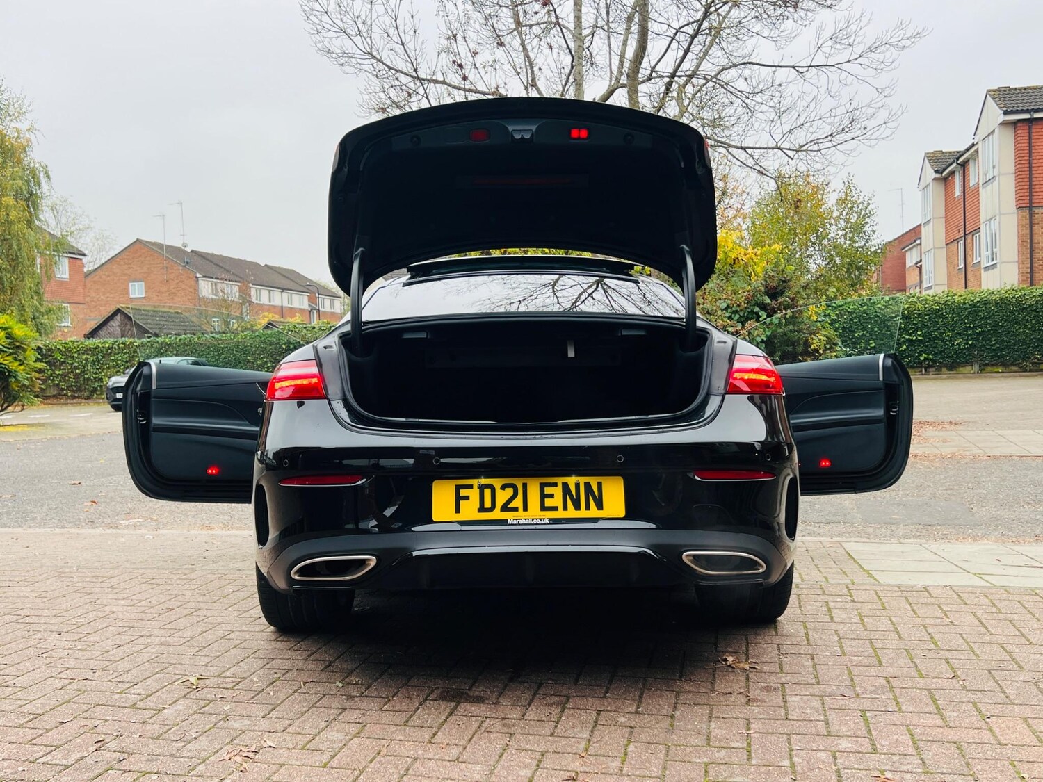 Used Mercedes-Benz E Class 2021 for sale - 76486860: Photo 49