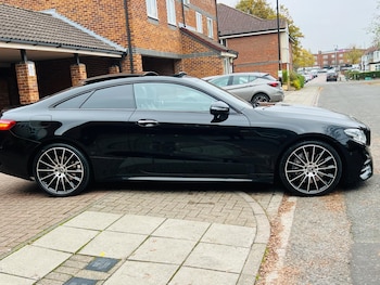 Used Mercedes-Benz E Class 2021 for sale - 76486860: Photo