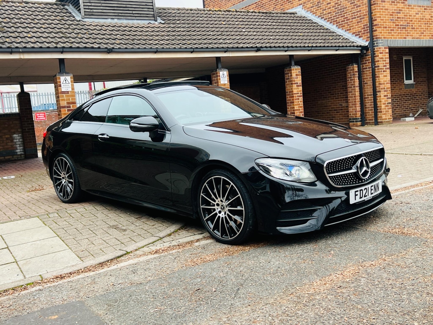 Used Mercedes-Benz E Class 2021 for sale - 76486860: Photo 5