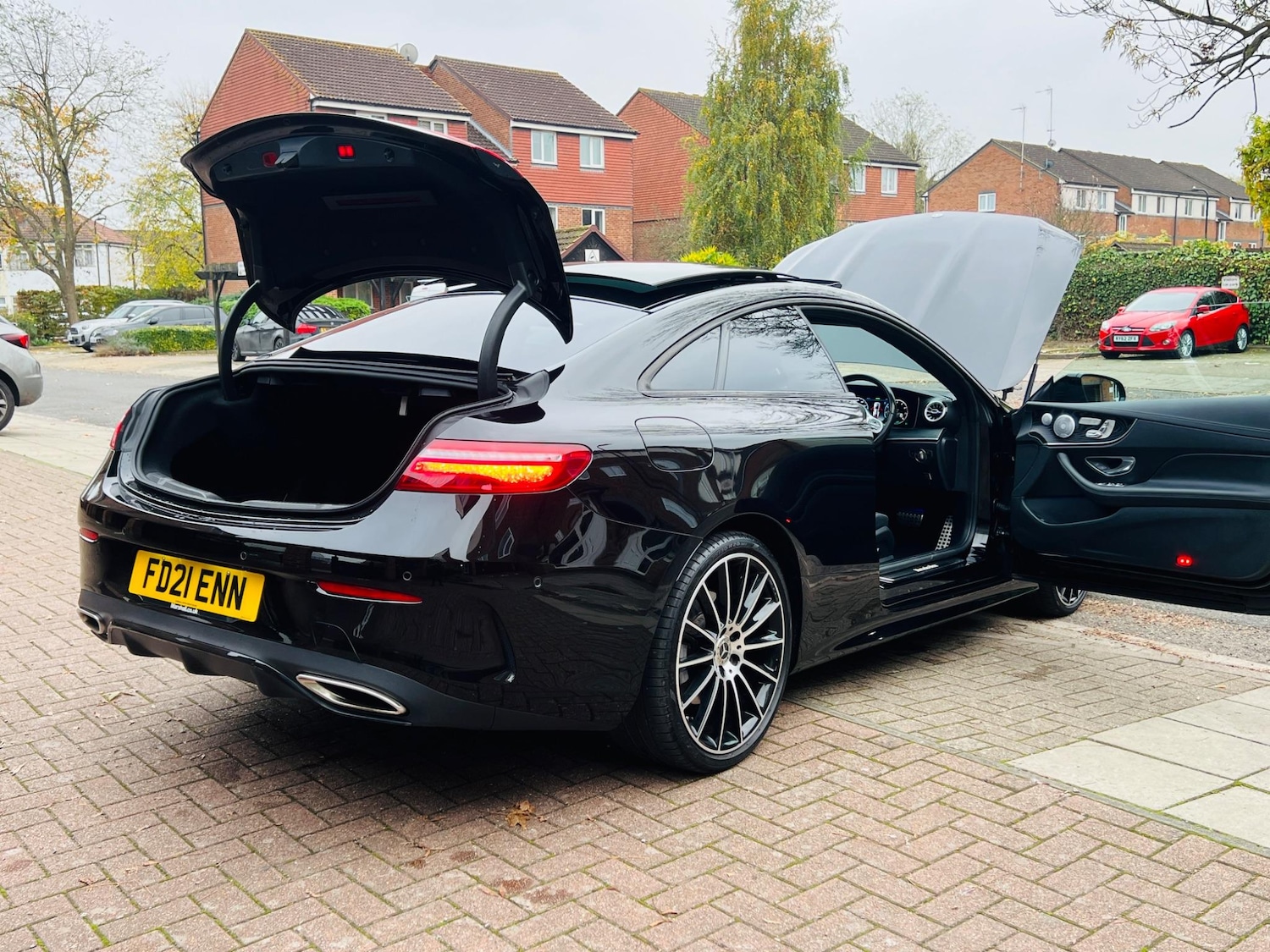 Used Mercedes-Benz E Class 2021 for sale - 76486860: Photo 50