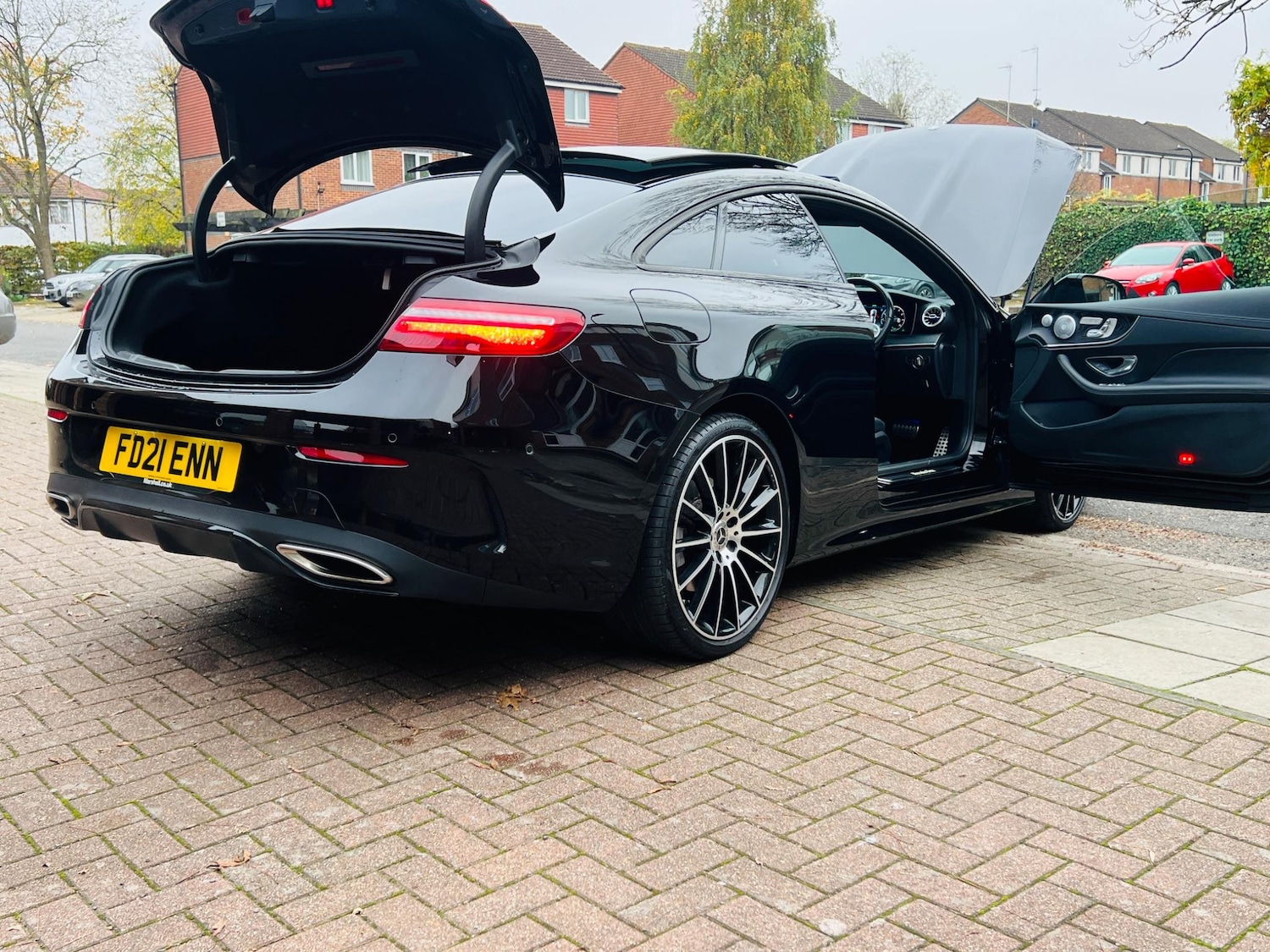 Used Mercedes-Benz E Class 2021 for sale - 76486860: Photo 51