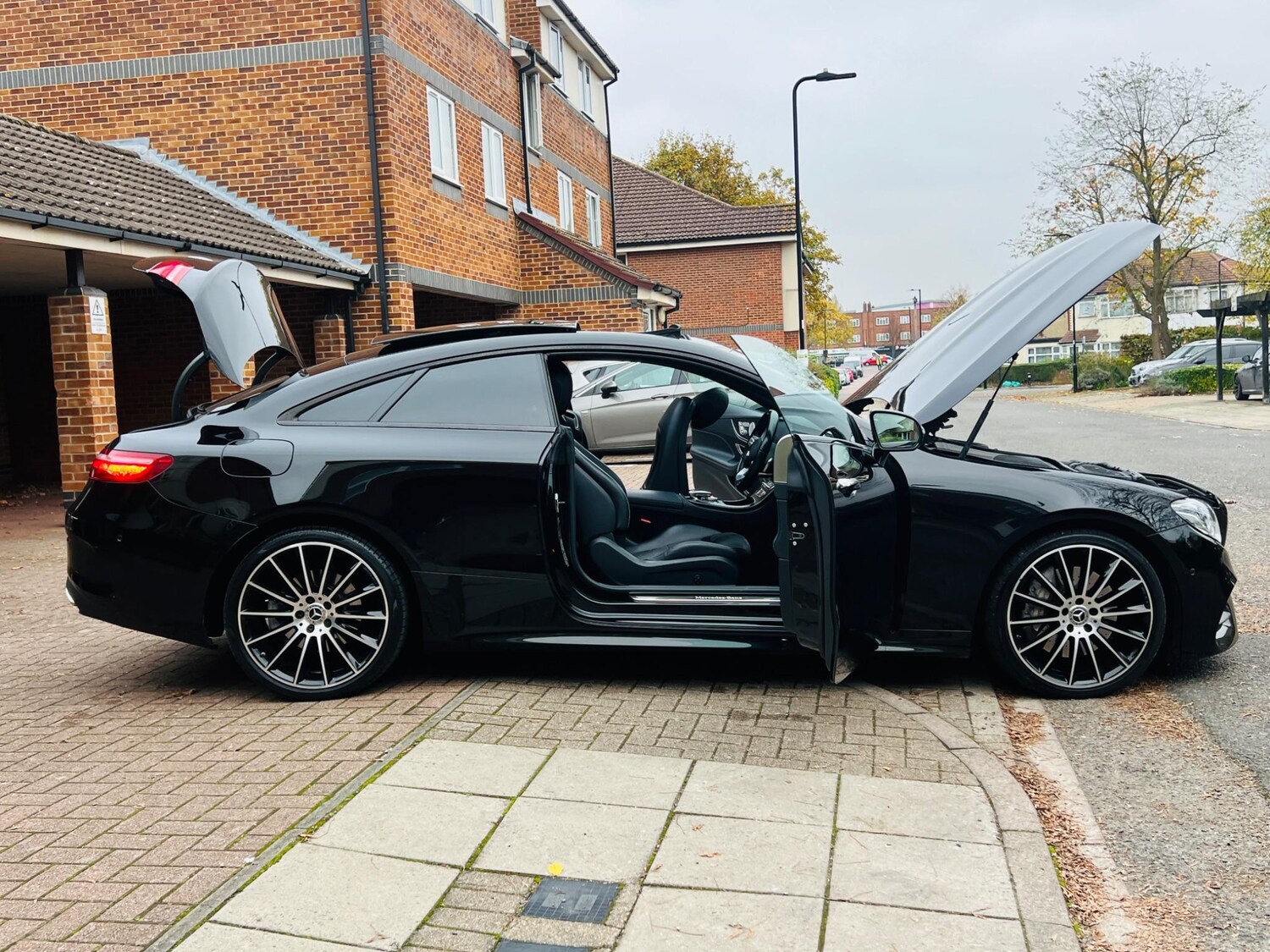 Used Mercedes-Benz E Class 2021 for sale - 76486860: Photo 52