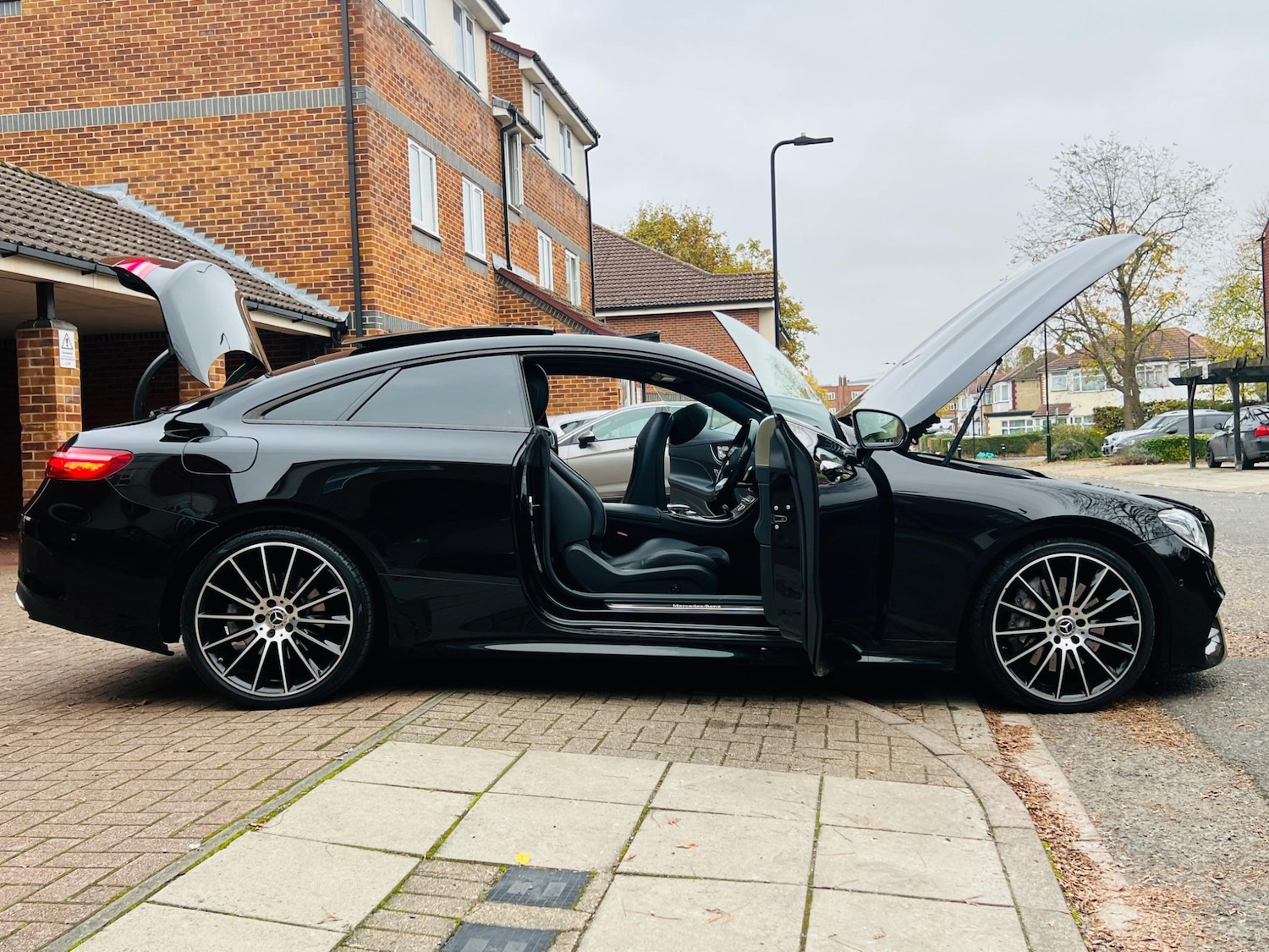 Used Mercedes-Benz E Class 2021 for sale - 76486860: Photo 53