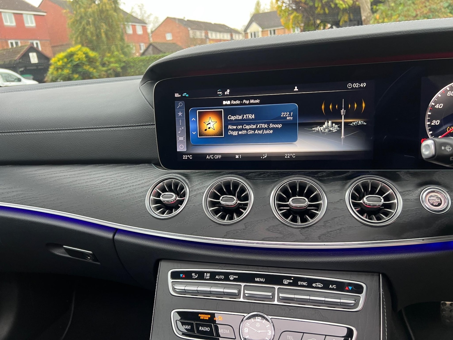 Used Mercedes-Benz E Class 2021 for sale - 76486860: Photo 57