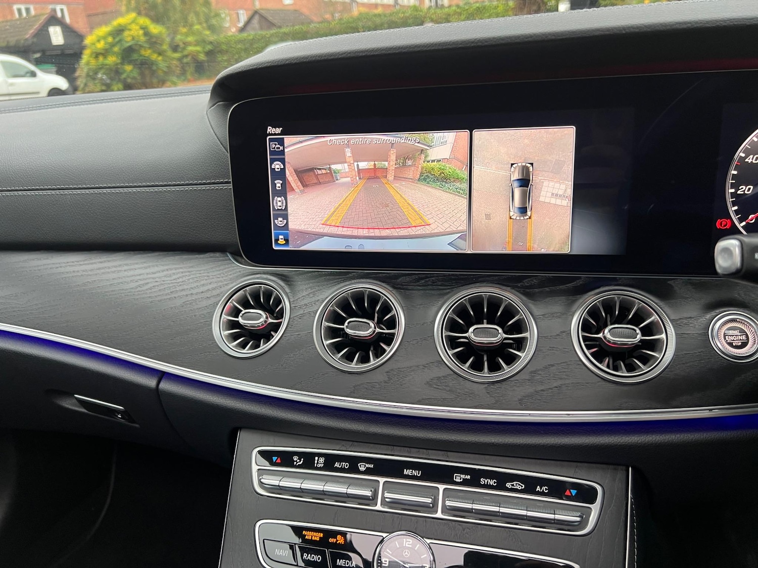 Used Mercedes-Benz E Class 2021 for sale - 76486860: Photo 59