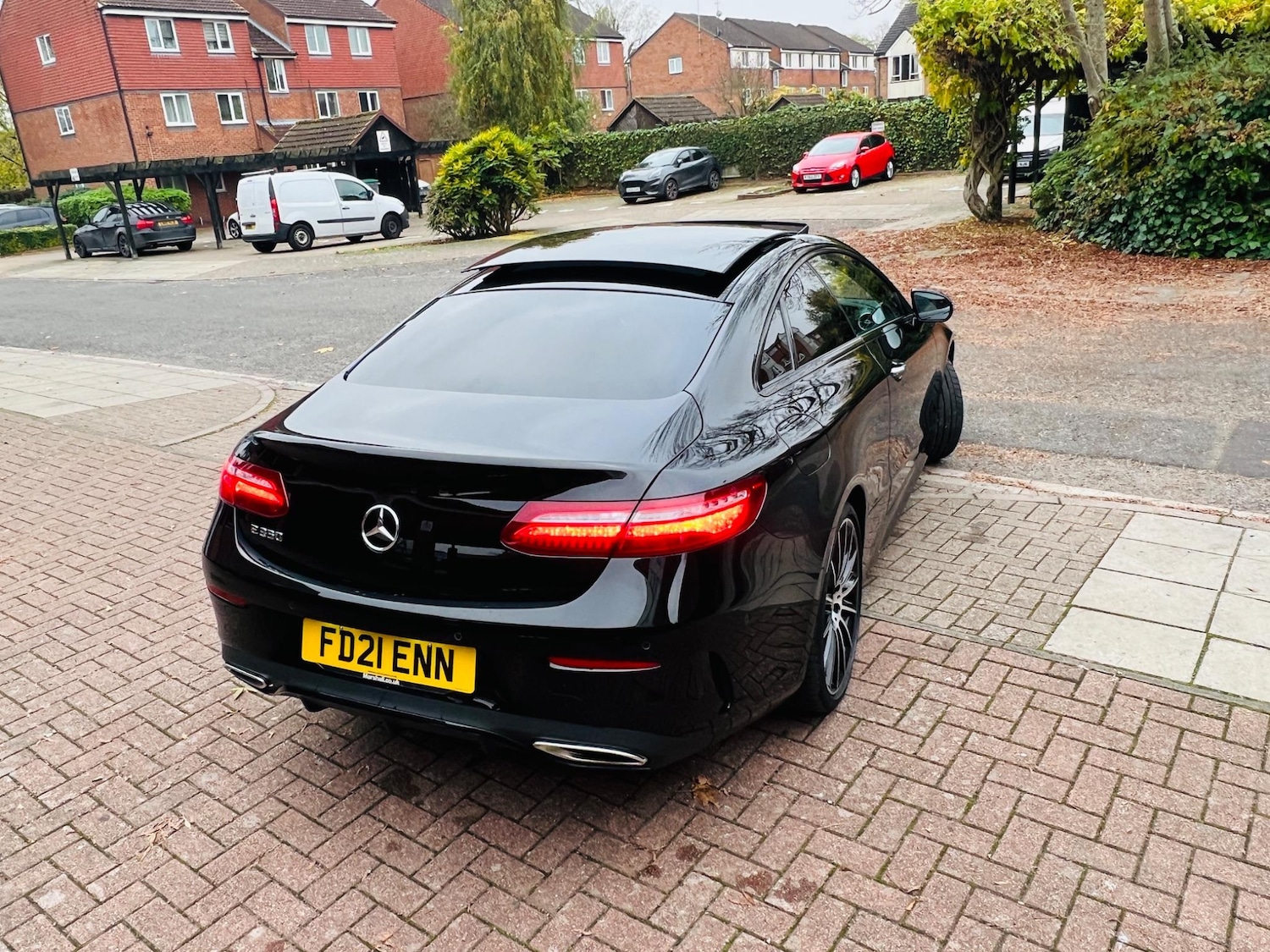 Used Mercedes-Benz E Class 2021 for sale - 76486860: Photo 6