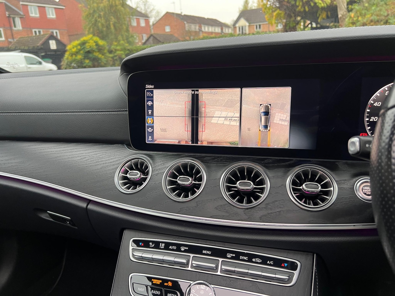 Used Mercedes-Benz E Class 2021 for sale - 76486860: Photo 62