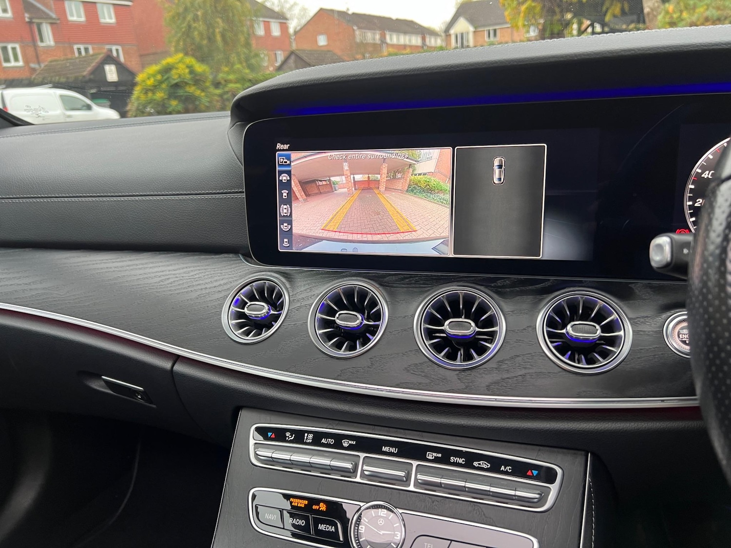 Used Mercedes-Benz E Class 2021 for sale - 76486860: Photo 65