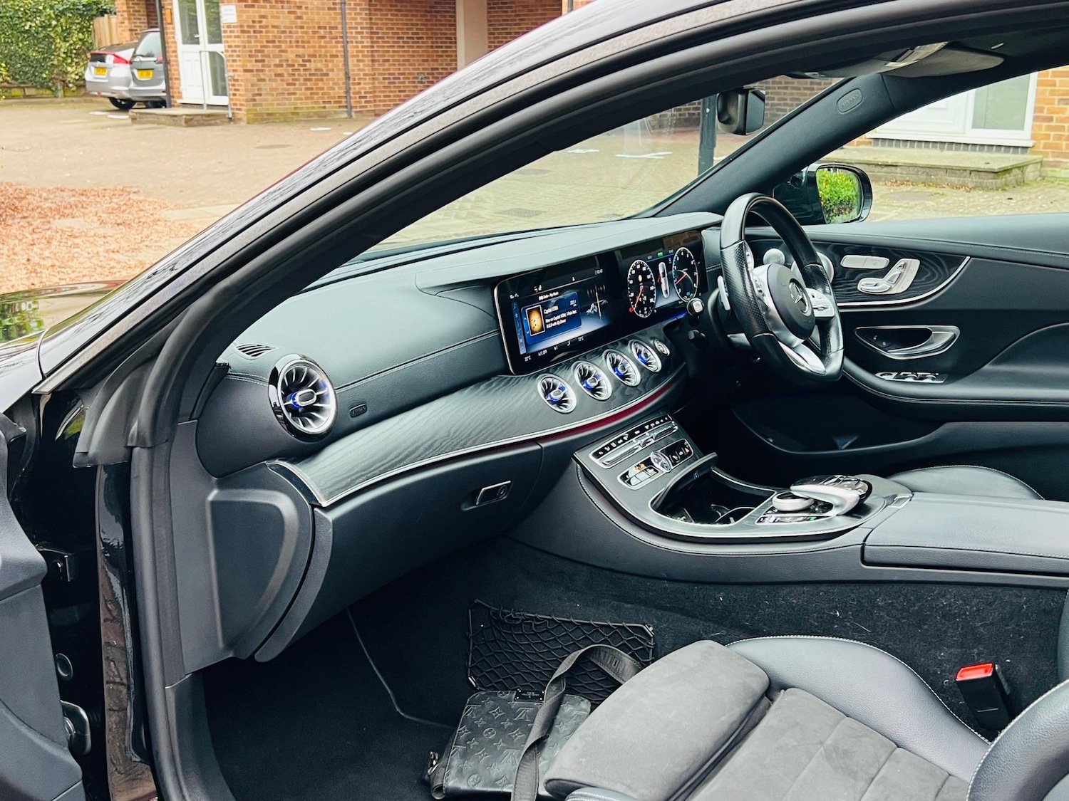 Used Mercedes-Benz E Class 2021 for sale - 76486860: Photo 7