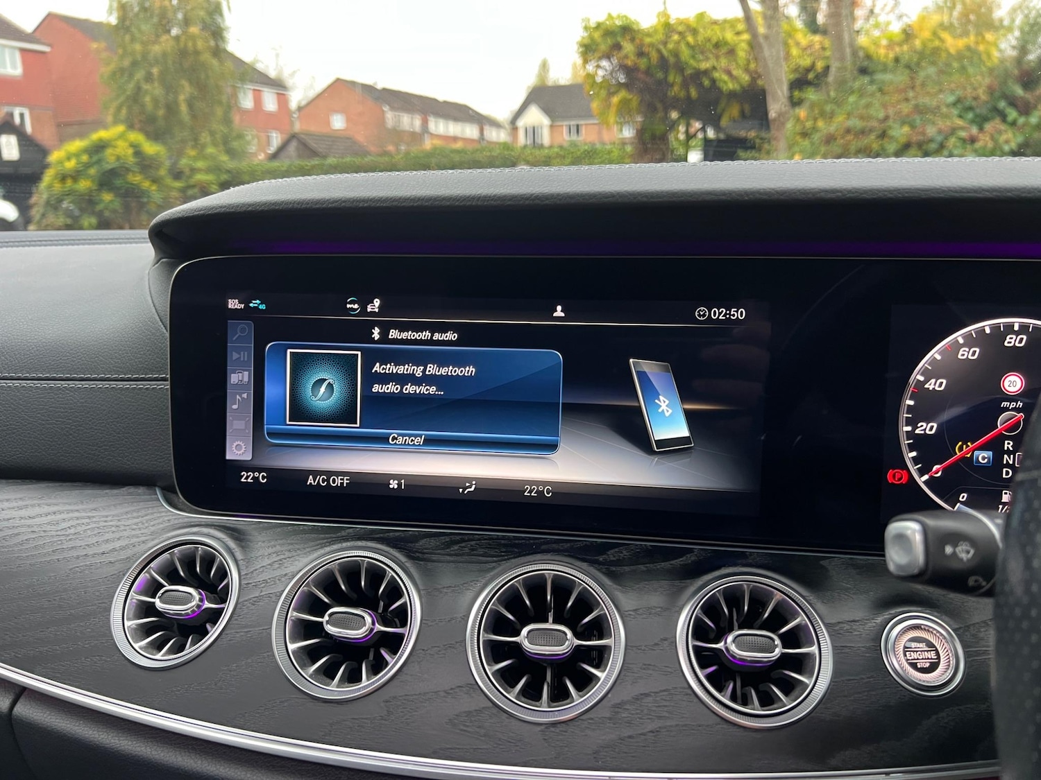 Used Mercedes-Benz E Class 2021 for sale - 76486860: Photo 73