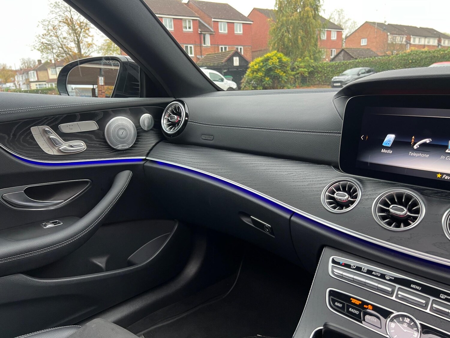 Used Mercedes-Benz E Class 2021 for sale - 76486860: Photo 75