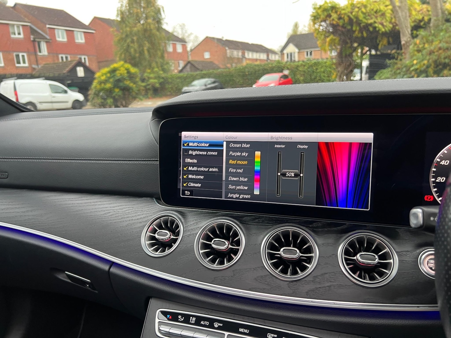 Used Mercedes-Benz E Class 2021 for sale - 76486860: Photo 76