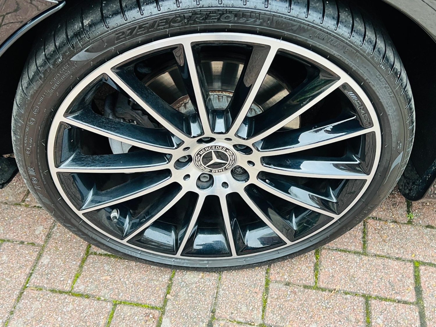 Used Mercedes-Benz E Class 2021 for sale - 76486860: Photo 9