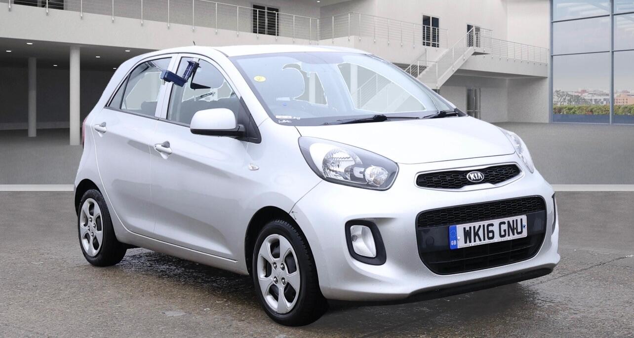 Used Kia Picanto 2016 for sale - 76728172: Photo 1