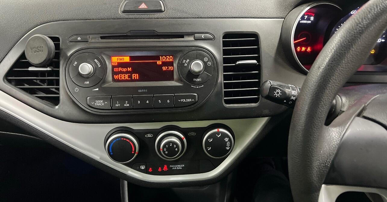 Used Kia Picanto 2016 for sale - 76728172: Photo 11