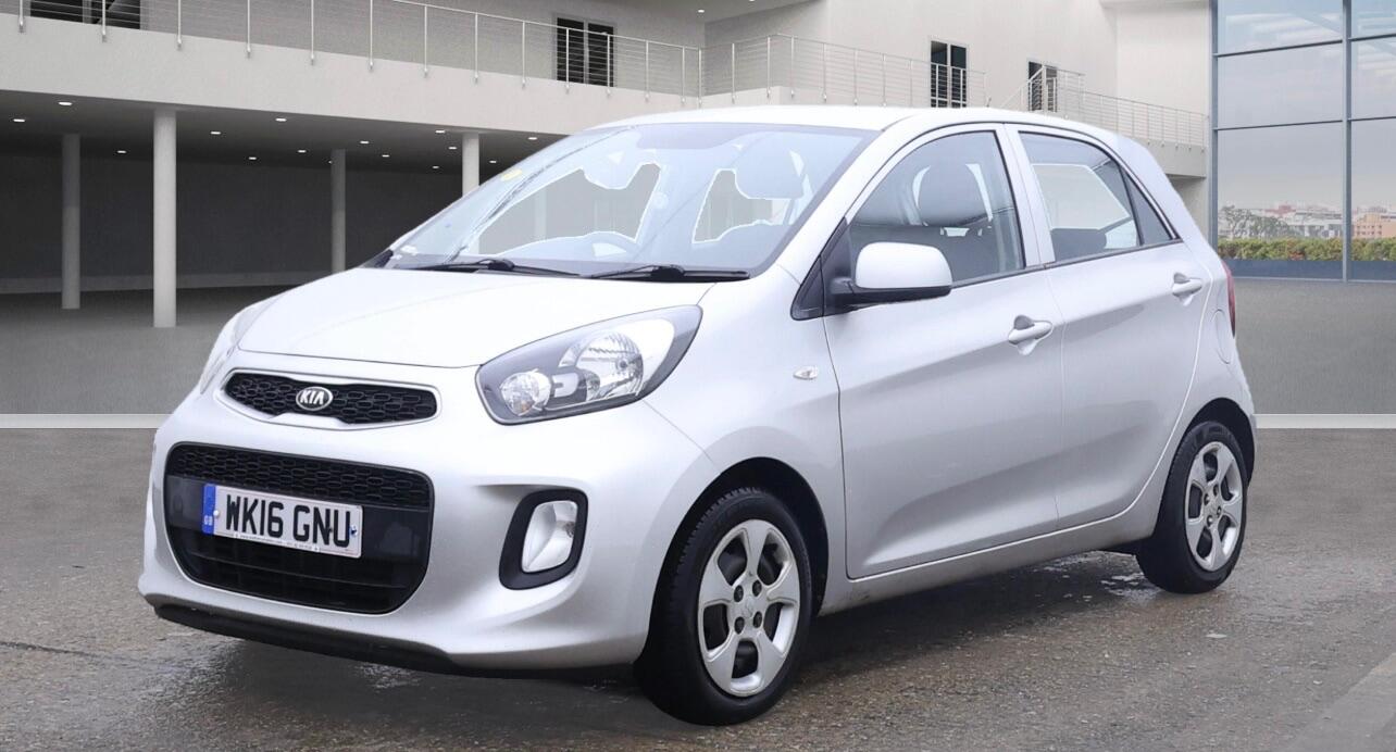Used Kia Picanto 2016 for sale - 76728172: Photo 2