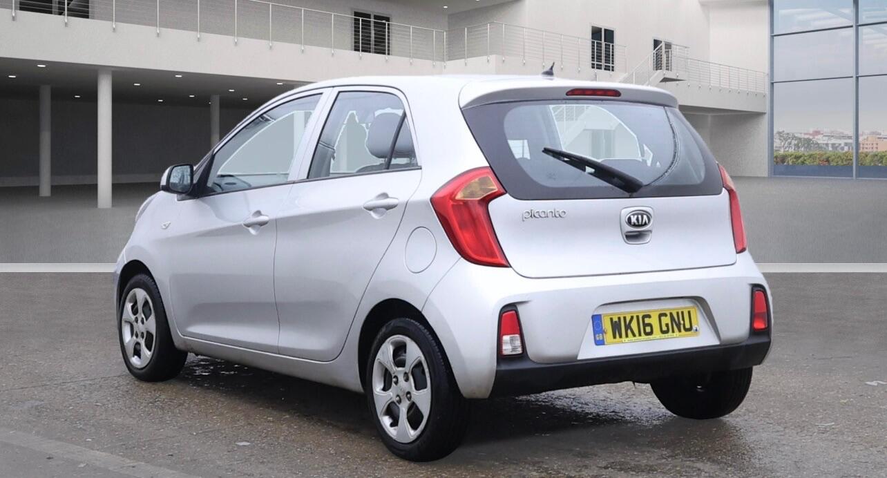 Used Kia Picanto 2016 for sale - 76728172: Photo 3