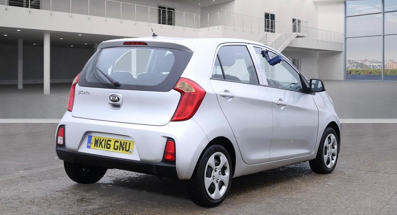 Used Kia Picanto 2016 for sale - 76728172: Photo 4