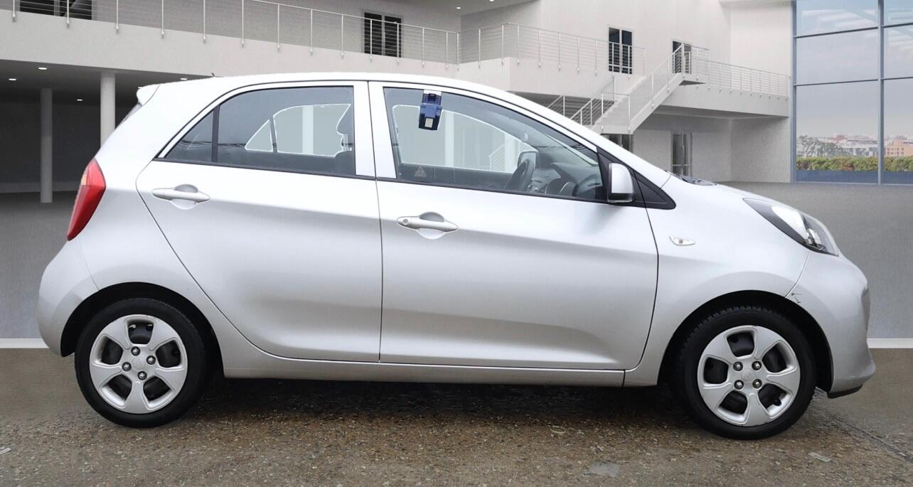 Used Kia Picanto 2016 for sale - 76728172: Photo 5