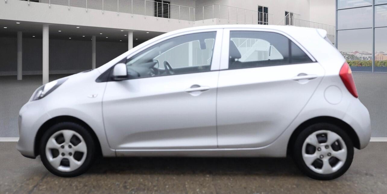 Used Kia Picanto 2016 for sale - 76728172: Photo 6