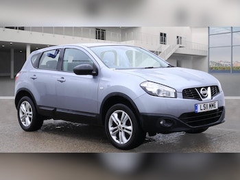 Nissan Qashqai feature image