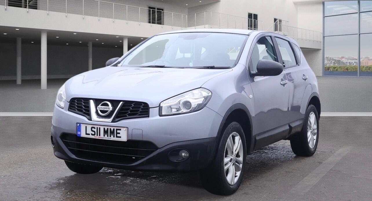 Used Nissan Qashqai 2011 for sale - 76975627: Photo 2