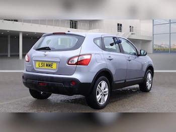 Used Nissan Qashqai 2011 for sale - 76975627: Photo