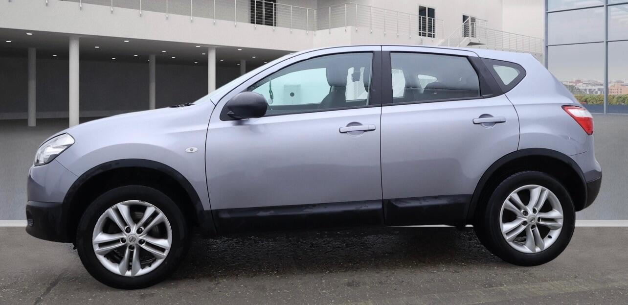 Used Nissan Qashqai 2011 for sale - 76975627: Photo 6
