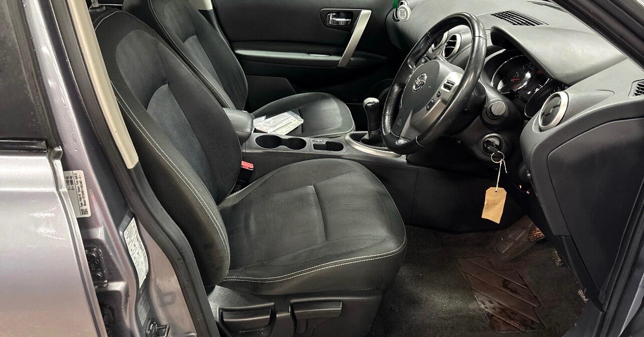 Used Nissan Qashqai 2011 for sale - 76975627: Photo 9