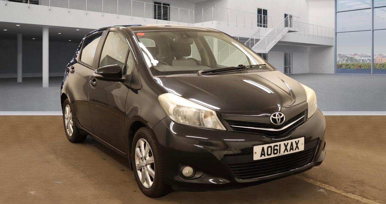 Used Toyota Yaris 2012 for sale - 76486840: Photo 1