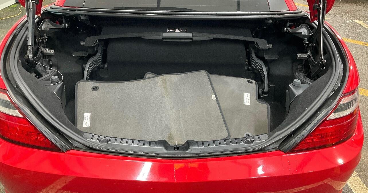 Used Mercedes-Benz SLK 2012 for sale - 76561275: Photo 11