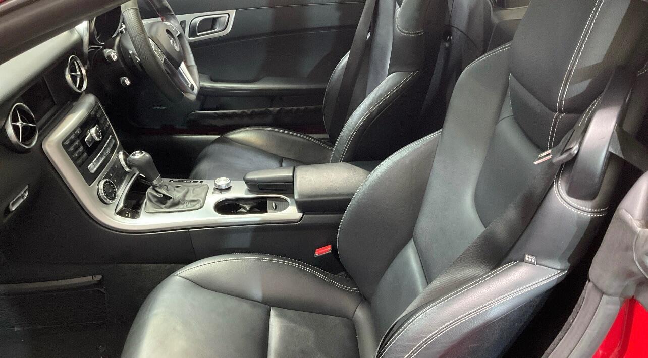 Used Mercedes-Benz SLK 2012 for sale - 76561275: Photo 12