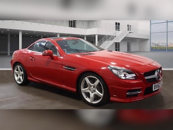 Used Mercedes-Benz SLK 2012 for sale - 76561275: Photo