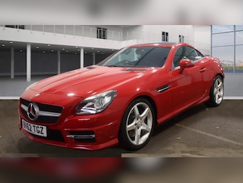 Used Mercedes-Benz SLK 2012 for sale - 76561275: Photo