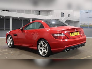 Used Mercedes-Benz SLK 2012 for sale - 76561275: Photo