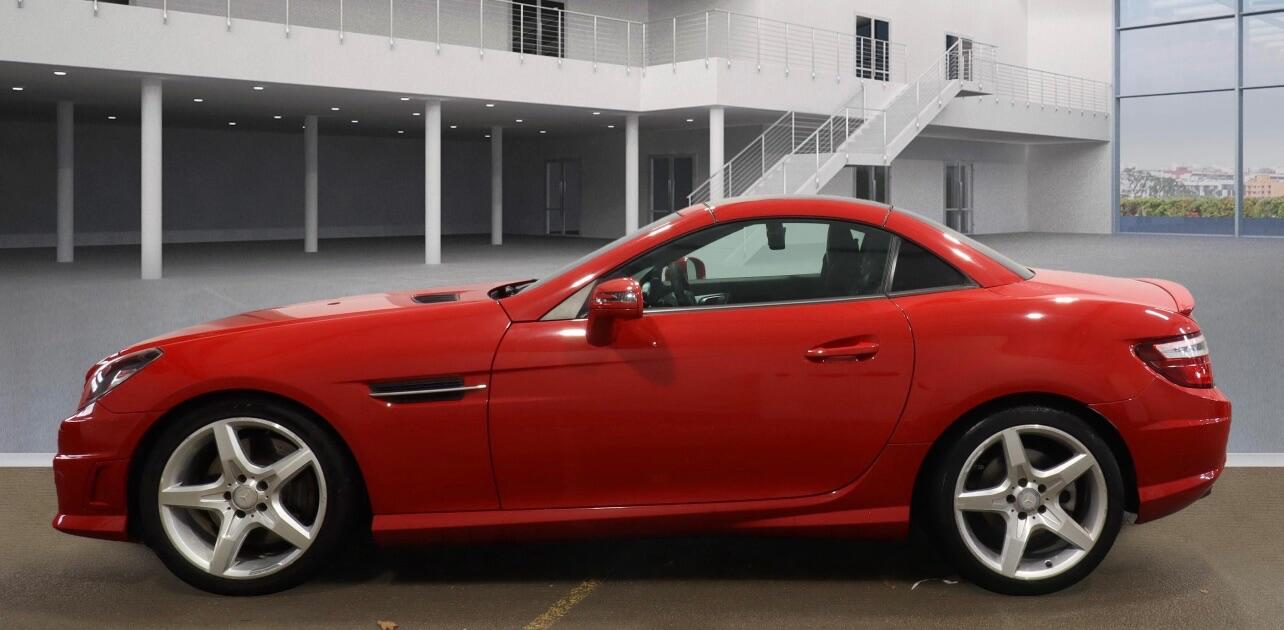 Used Mercedes-Benz SLK 2012 for sale - 76561275: Photo 4