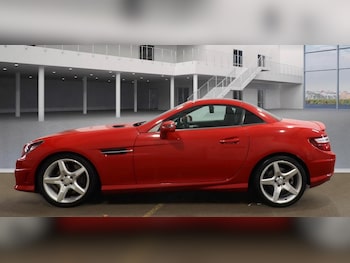 Used Mercedes-Benz SLK 2012 for sale - 76561275: Photo