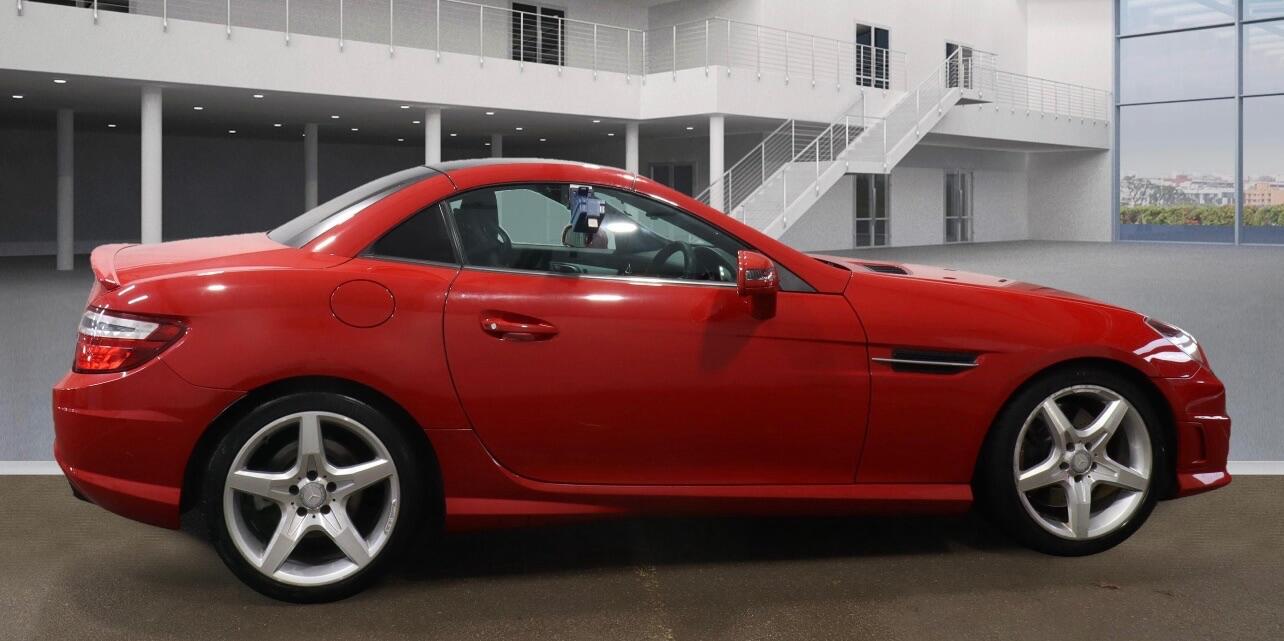 Used Mercedes-Benz SLK 2012 for sale - 76561275: Photo 6
