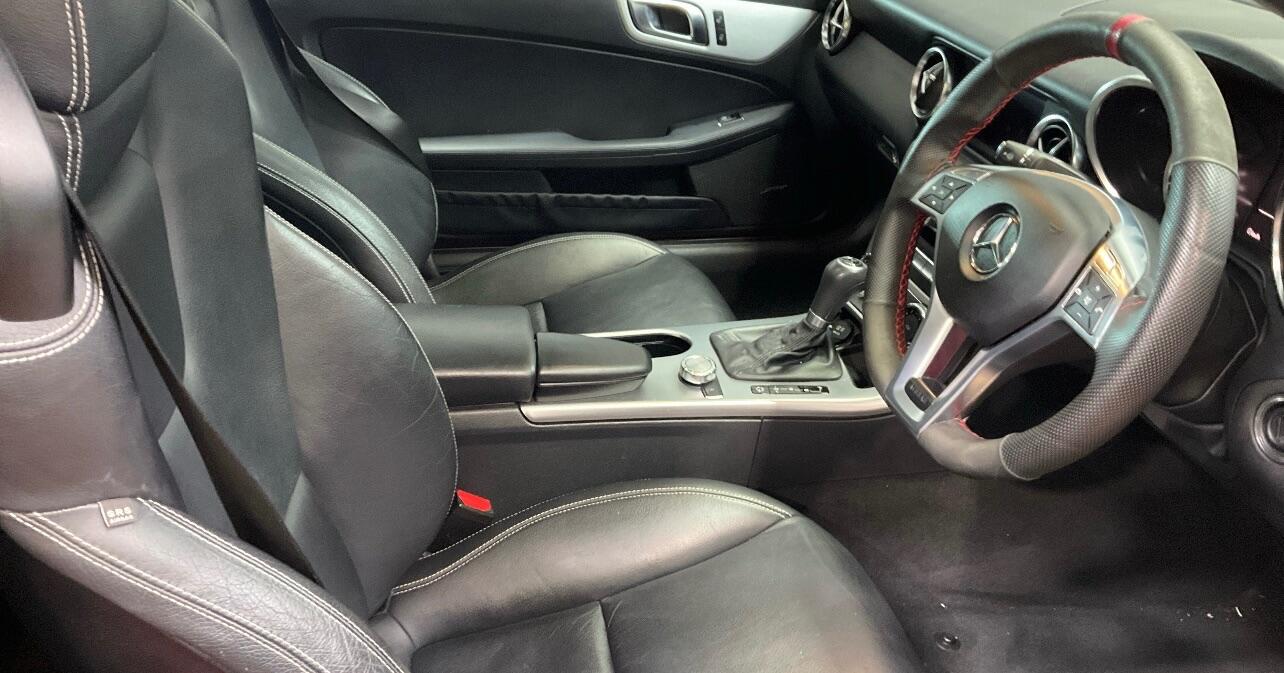 Used Mercedes-Benz SLK 2012 for sale - 76561275: Photo 8