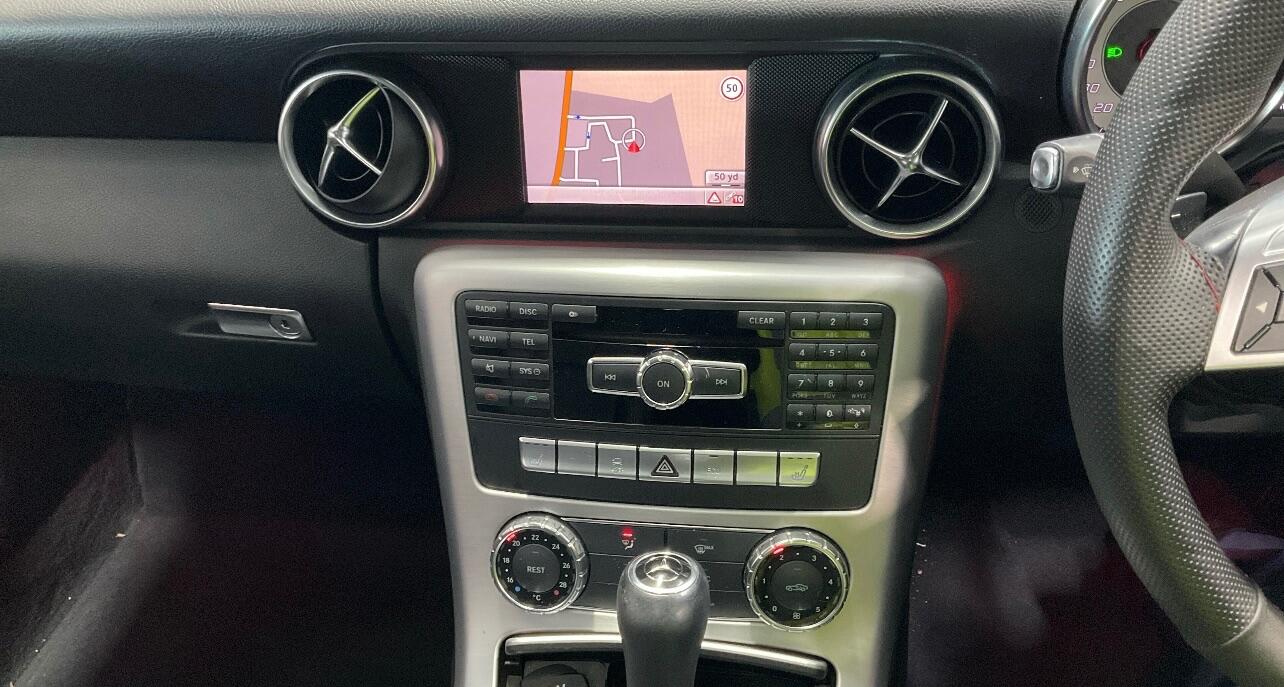 Used Mercedes-Benz SLK 2012 for sale - 76561275: Photo 9