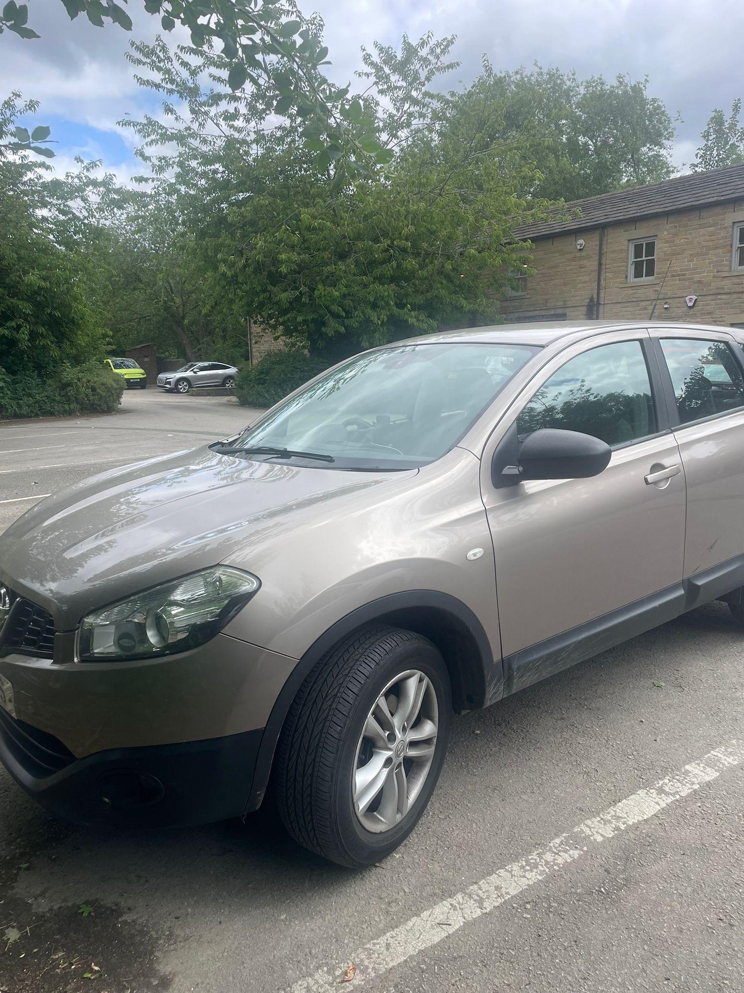 Used Nissan Qashqai 2011 for sale - 76486856: Photo 1