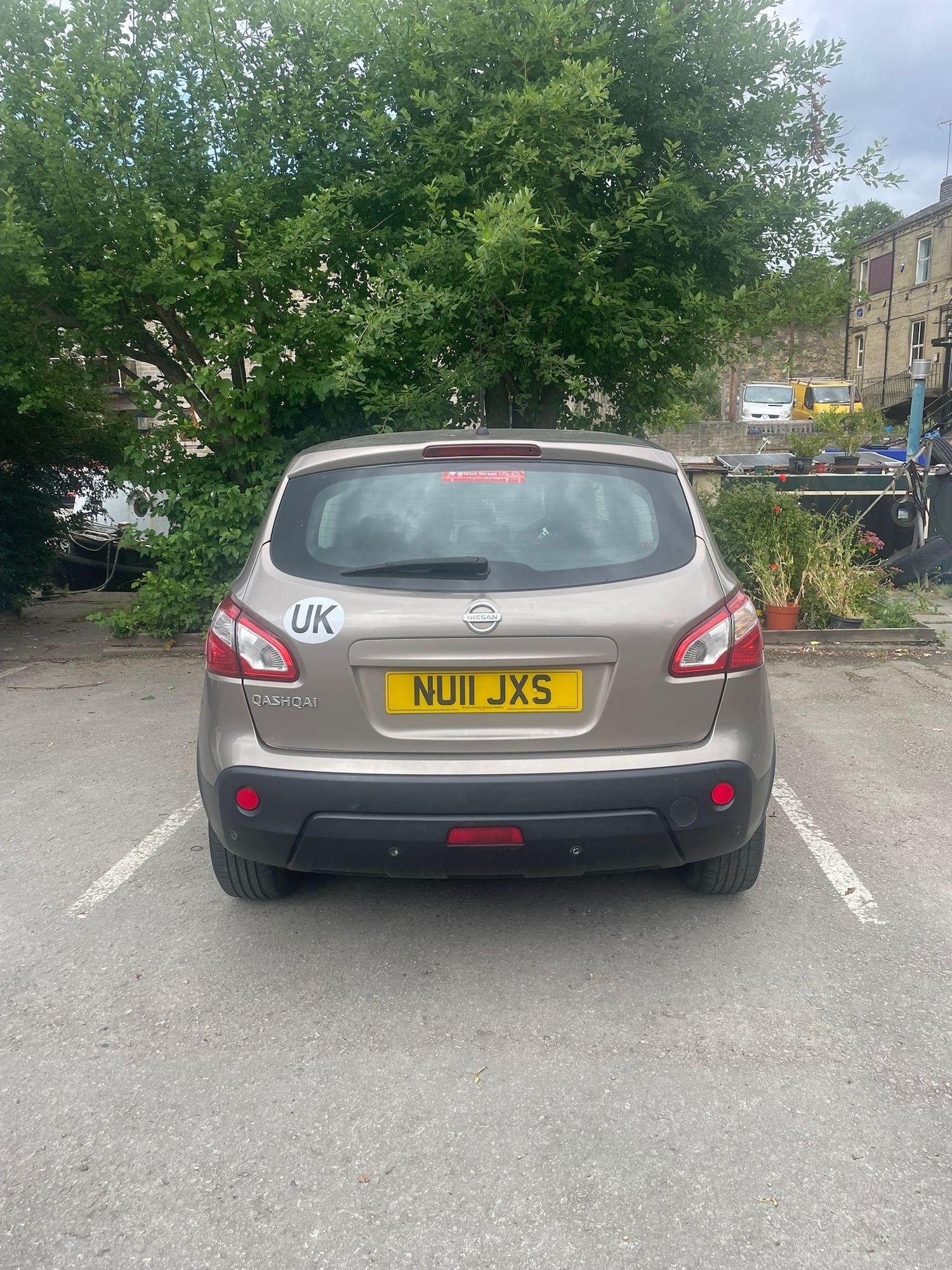 Used Nissan Qashqai 2011 for sale - 76486856: Photo 2