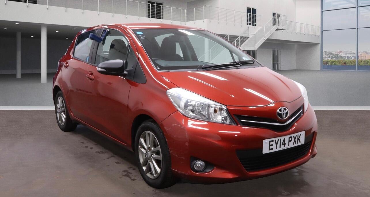 Used Toyota Yaris 2014 for sale - 76486820: Photo 1