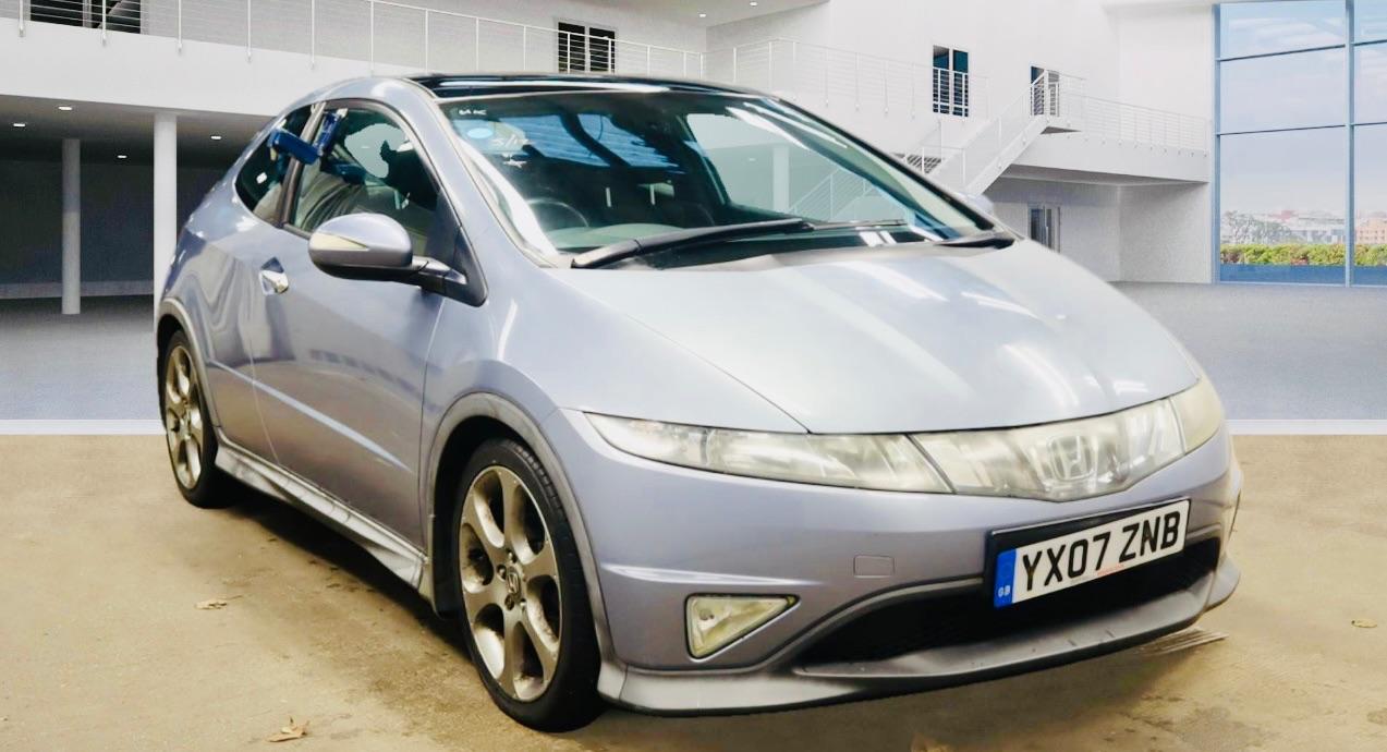 Used Honda Civic 2007 for sale - 77015500: Photo 1