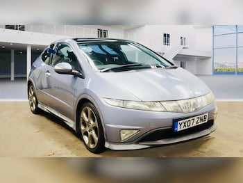 Honda Civic feature image