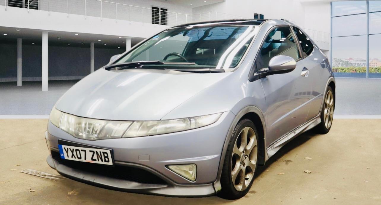 Used Honda Civic 2007 for sale - 77015500: Photo 2